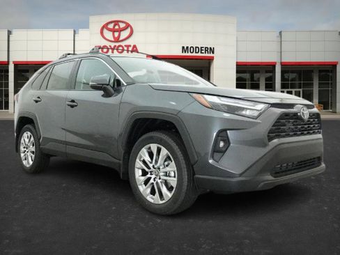 New 2025 Toyota RAV4 XLE Premium image 14