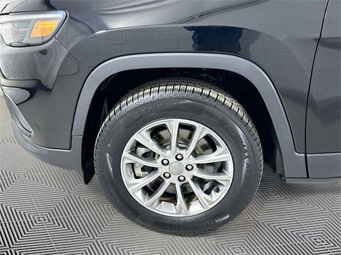 Used 2022 Jeep Cherokee Latitude Lux image 29