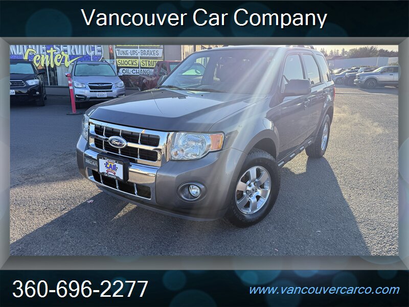 Used 2012 Ford Escape Limited AWD/4WD image 36
