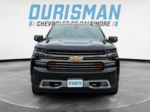 Used 2019 Chevrolet Silverado 1500 High Country w/ High Country Premium Package AWD/4WD image 8
