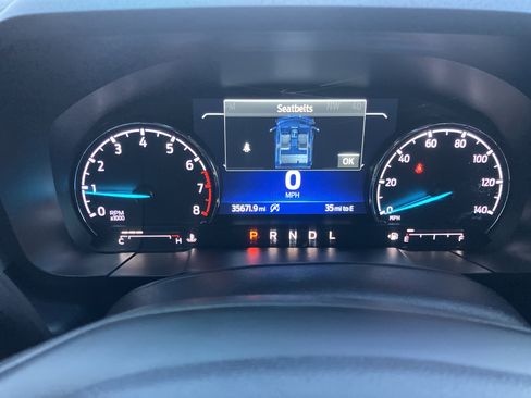 Certified 2023 Ford Maverick Lariat w/ Equipment Group 500A Standard AWD/4WD image 27