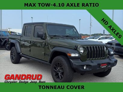 Used 2022 Jeep Gladiator Sport