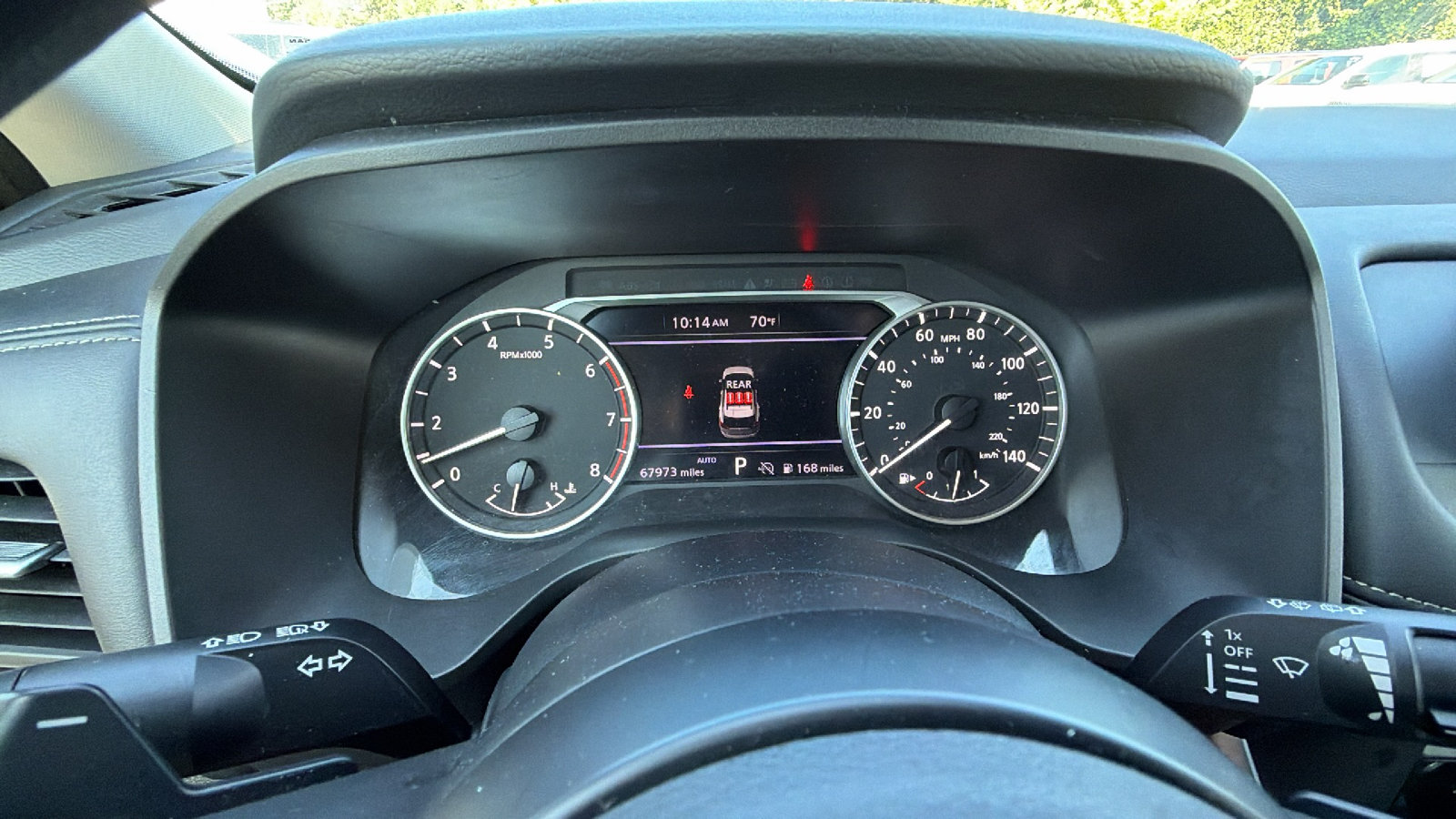 Used 2024 Nissan Rogue SV AWD/4WD image 28