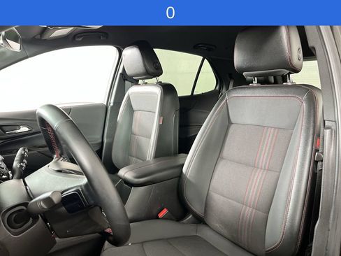 Used 2024 Chevrolet Equinox RS FWD image 12