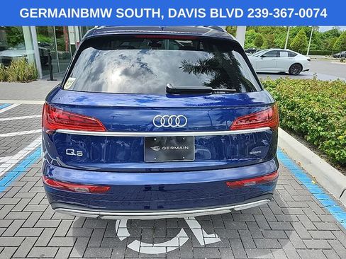 Used 2021 Audi Q5 Prestige AWD/4WD image 5