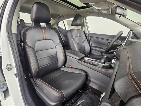 New 2025 Nissan Sentra SR w/ SR Premium Package FWD image 14