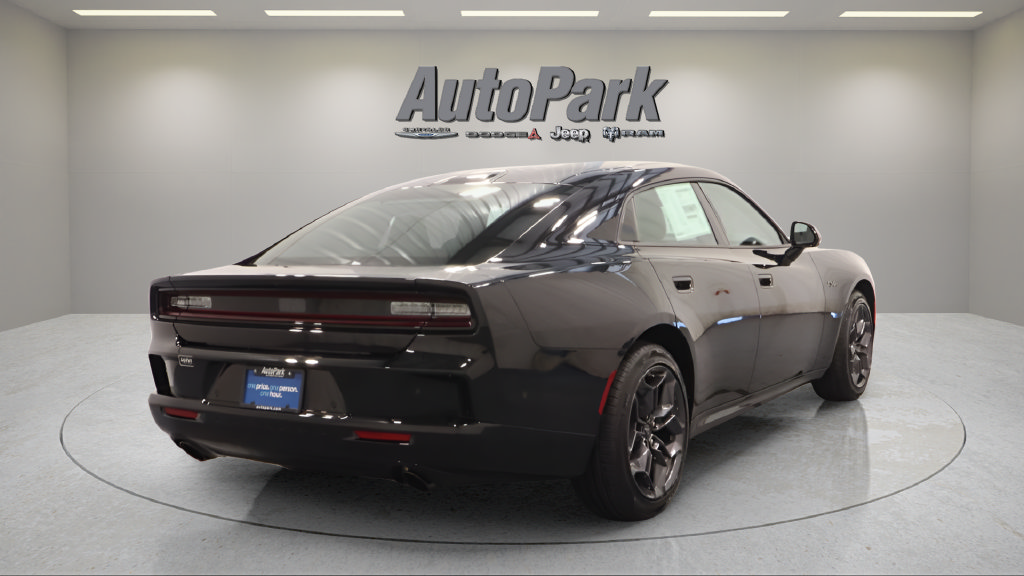 New 2026 Dodge Charger R/T w/ Driver Convenience Group AWD/4WD image 10