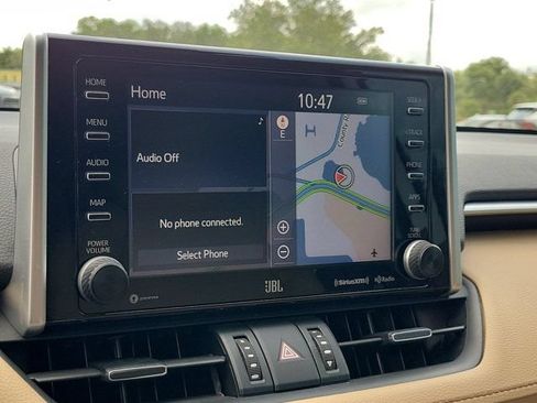 Used 2019 Toyota RAV4 Limited w/ Cold Weather Package FWD image 24
