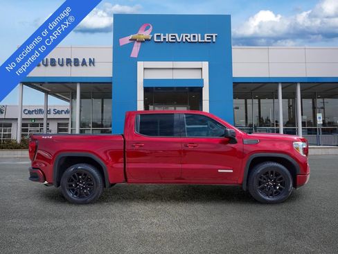 Used 2021 GMC Sierra 1500 Elevation w/ Preferred Package AWD/4WD image 4