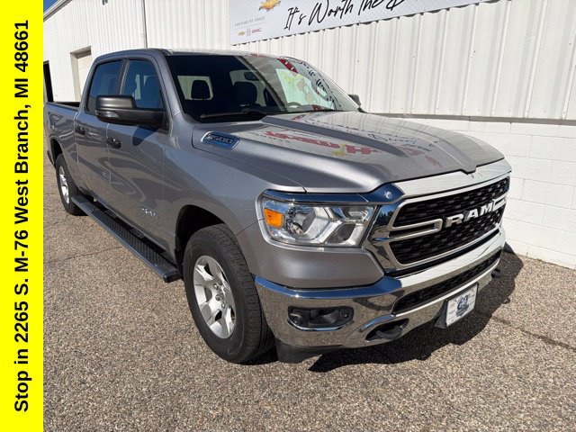 Used 2023 RAM 1500 Big Horn AWD/4WD image 7