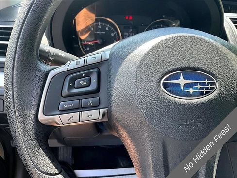 Used 2015 Subaru Impreza 2.0i AWD/4WD image 12