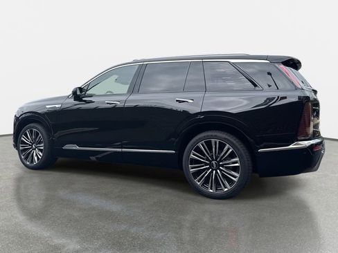New 2026 Cadillac Vistiq Premium Luxury image 4