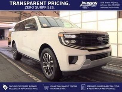 Used 2025 Ford Expedition Max Platinum