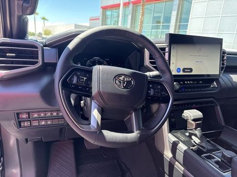 Used 2026 Toyota Sequoia Platinum w/ Tow Technology Package AWD/4WD image 12