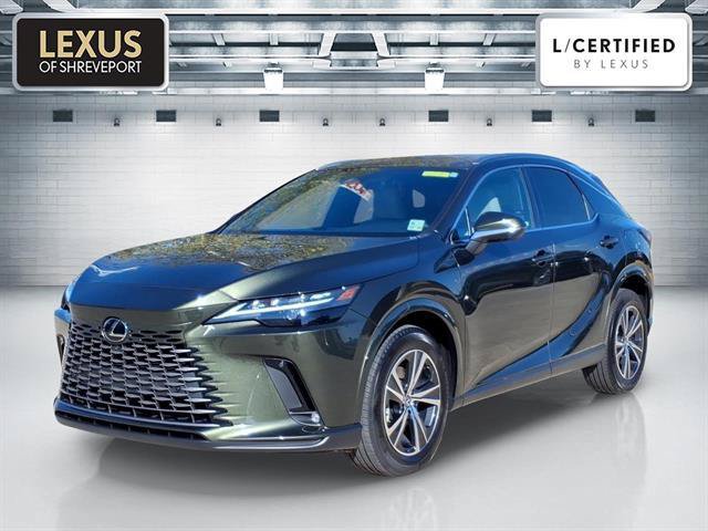 Certified 2025 Lexus RX 350 Premium w/ Convenience Package FWD image 1