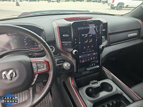 Used 2025 RAM 1500 Rebel w/ Rebel Level 1 Equipment Group AWD/4WD image 23