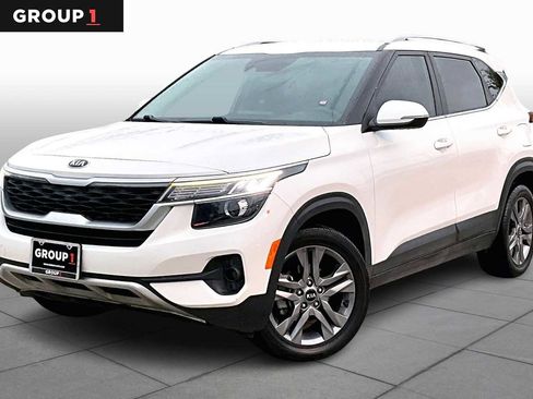 Used 2021 Kia Seltos S image 1