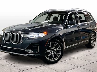 Used 2020 BMW X7 xDrive40i w/ Premium Package