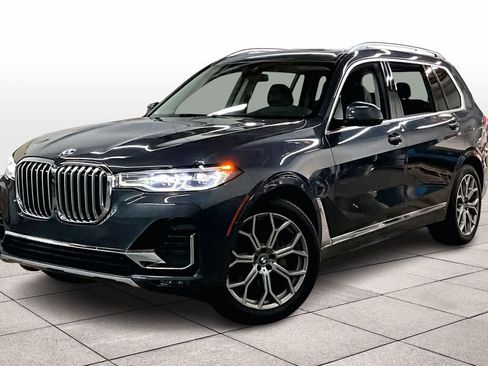 Used 2020 BMW X7 xDrive40i w/ Premium Package image 1