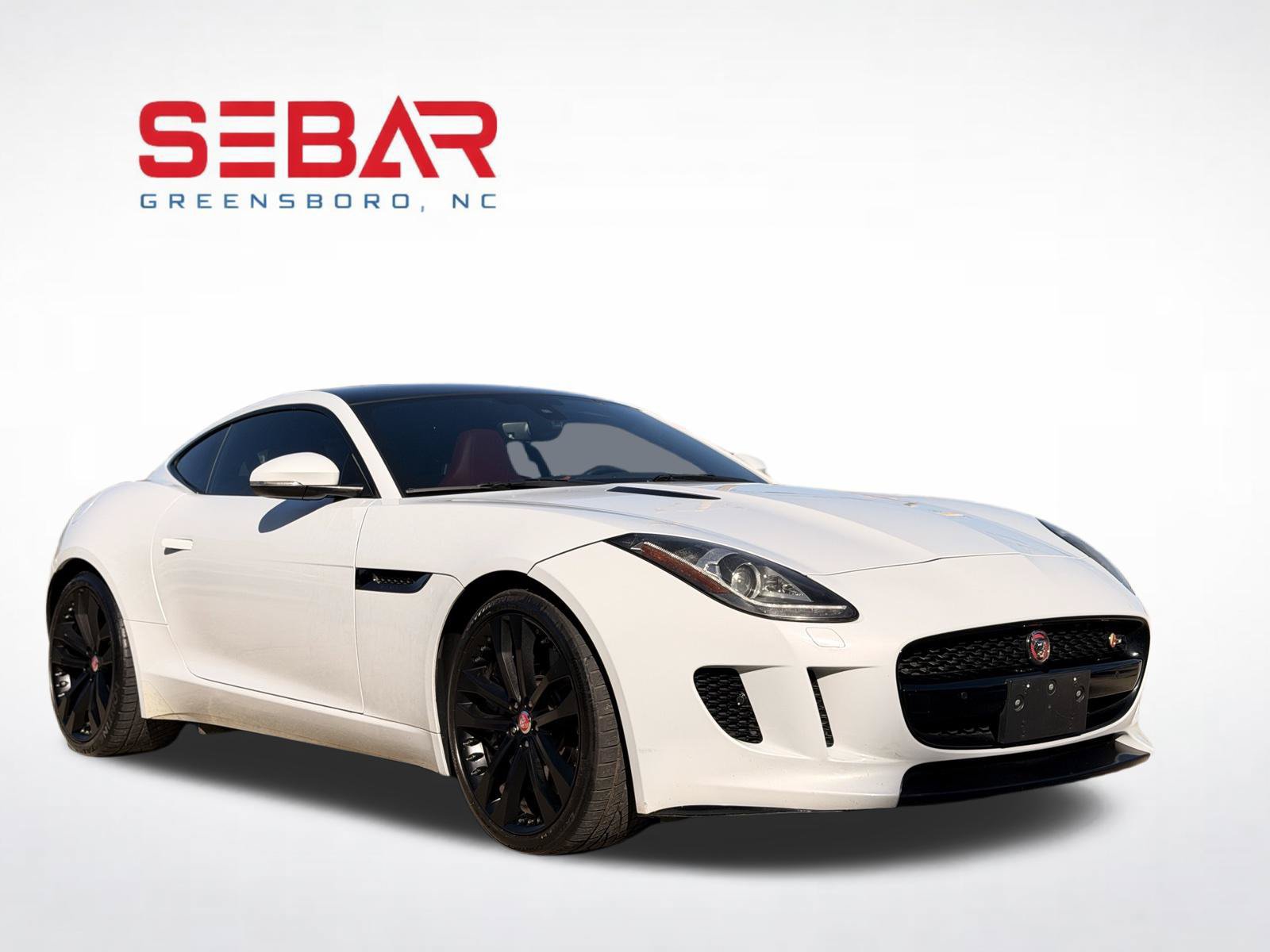 Used 2016 Jaguar F-TYPE S RWD image 13