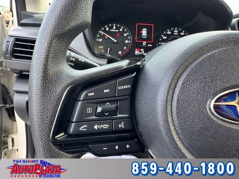 Used 2024 Subaru Crosstrek 2.0i AWD/4WD image 16