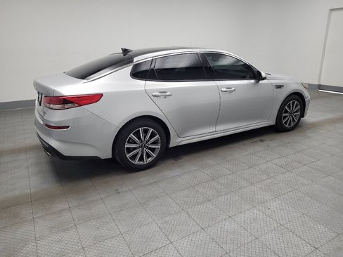 Used 2019 Kia Optima LX w/ LX Premium Package FWD image 10