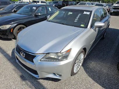 Used 2013 Lexus GS 350 AWD w/ Luxury Pkg w/Cold Weather Pkg