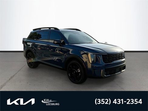 Certified 2024 Kia Sorento SX Prestige image 1