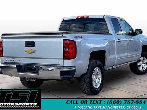 Used 2016 Chevrolet Silverado 1500 LT w/ All Star Edition AWD/4WD image 2