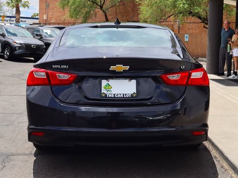 Used 2023 Chevrolet Malibu LT FWD image 11