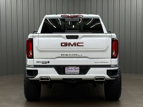 Used 2026 GMC Sierra 1500 Denali AWD/4WD image 4