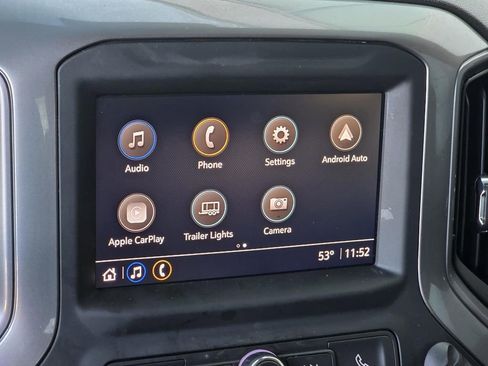 Used 2023 Chevrolet Silverado 1500 W/T w/ WT Value Package image 12