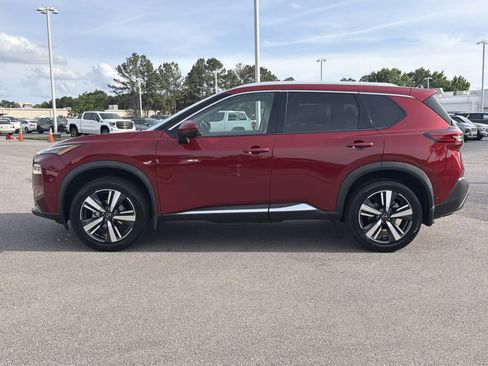 Used 2023 Nissan Rogue SL w/ SL Premium Package AWD/4WD image 6