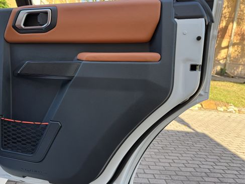 Used 2024 Ford Bronco Raptor AWD/4WD image 36