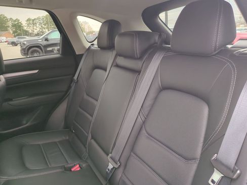 Used 2025 MAZDA CX-5 AWD 2.5 S w/ Preferred Package image 4