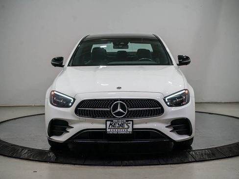 Used 2023 Mercedes-Benz E 350 Sedan image 5