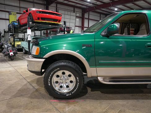 Used 1997 Ford F150 Lariat AWD/4WD image 3