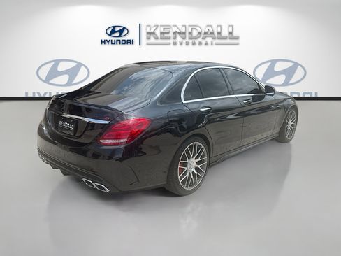 Used 2018 Mercedes-Benz C 63 AMG S image 6