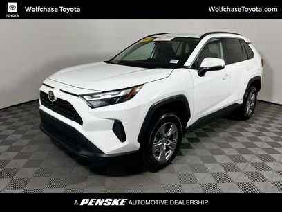 Certified 2025 Toyota RAV4 XLE