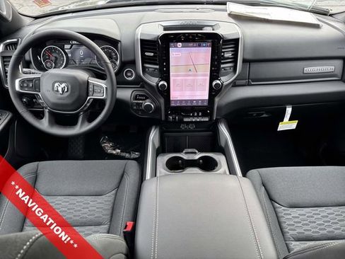 New 2026 RAM 1500 Big Horn image 2