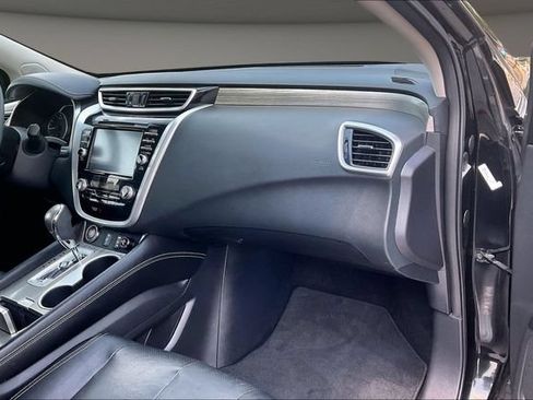 Used 2015 Nissan Murano SL w/ SL Technology Package FWD image 15