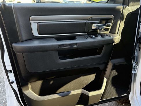 Used 2022 RAM 1500 Warlock w/ Technology Package I AWD/4WD image 13