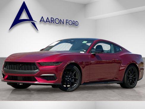 Used 2025 Ford Mustang Premium RWD image 2