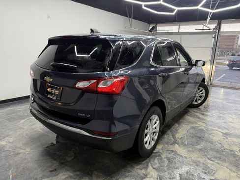 Used 2018 Chevrolet Equinox LT image 5