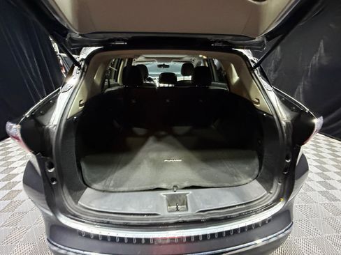 Used 2017 Nissan Murano Platinum w/ Platinum Technology Package image 34