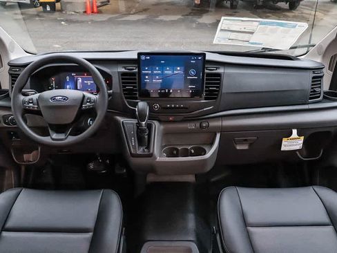 New 2026 Ford Transit 250 Low Roof image 12