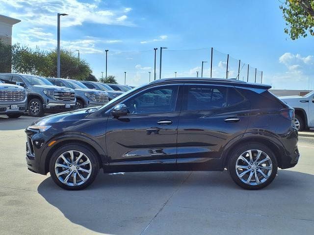 Used 2024 Buick Encore GX Avenir w/ Avenir Convenience Package FWD image 26