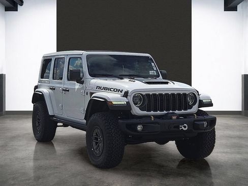 Used 2025 Jeep Wrangler Unlimited Rubicon 392 AWD/4WD image 11