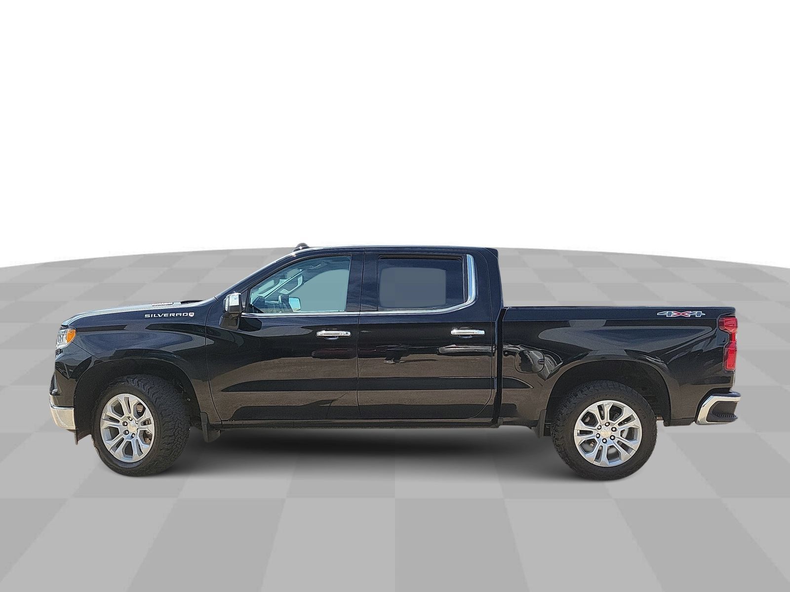 Used 2022 Chevrolet Silverado 1500 LTZ AWD/4WD image 5