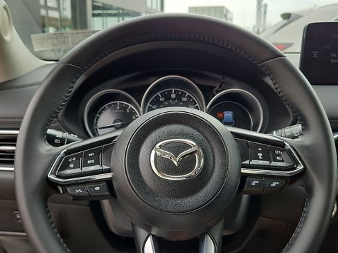 Used 2023 MAZDA CX-5 AWD 2.5 S w/ Select Package image 18